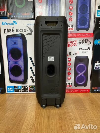 Блютуз колонка Eltronic 20-53 (Новая + Гарантия)