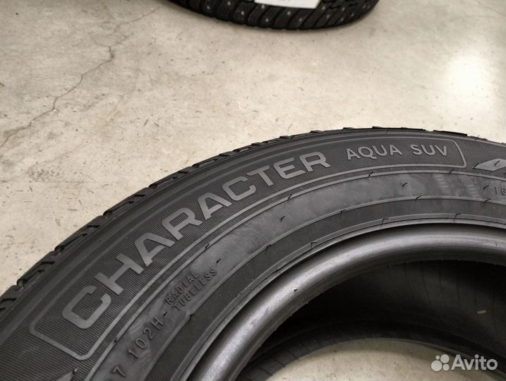 Ikon Tyres Character Aqua SUV 235/65 R17 104H