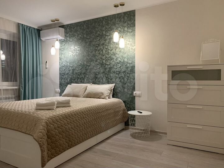 3-к. квартира, 65 м², 5/5 эт.