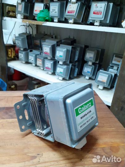 Магнетрон микроволновой печи Galanz M24FA-410A