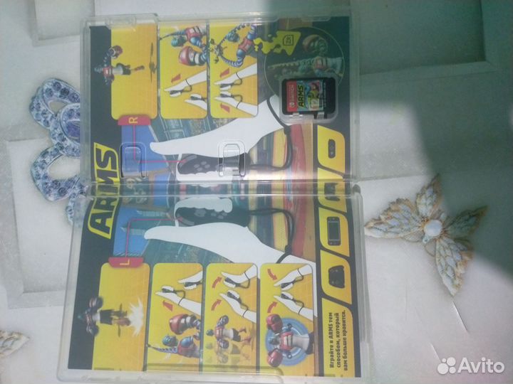 Игра на nintendo switch