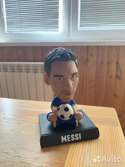 Фигурка Messi Cars