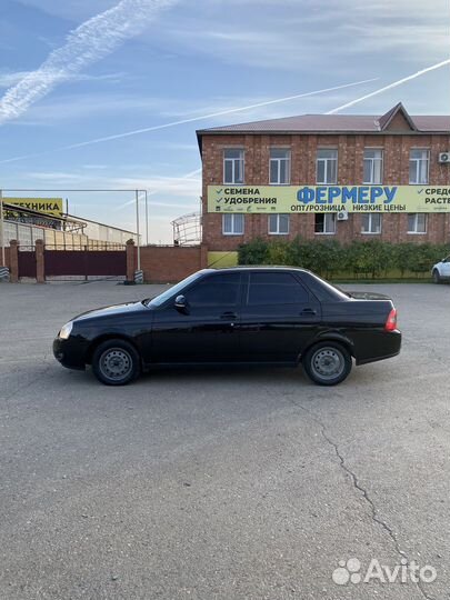 LADA Priora 1.6 МТ, 2016, 175 000 км