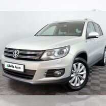 Volkswagen Tiguan 1.4 MT, 2016, 57 200 км, с пробегом, цена 1 660 000 руб.