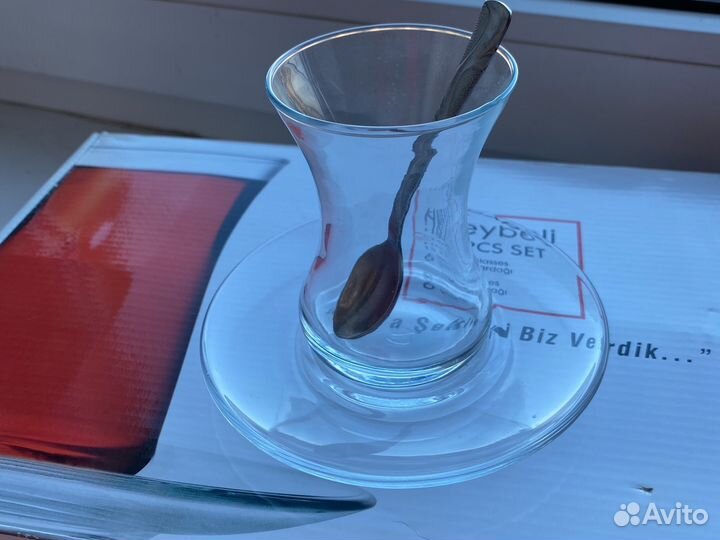 Турецкий чайный набор