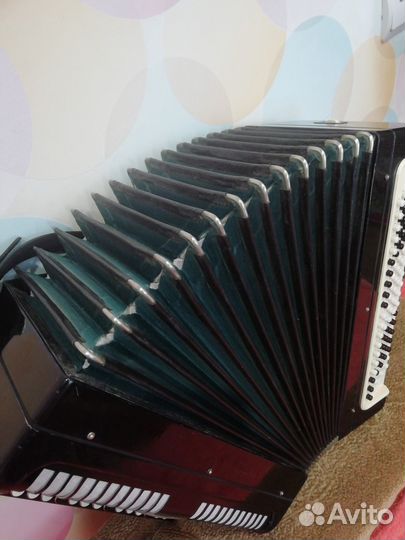 Баян после капремонта