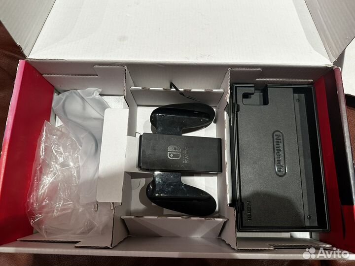 Nintendo switch прошитая