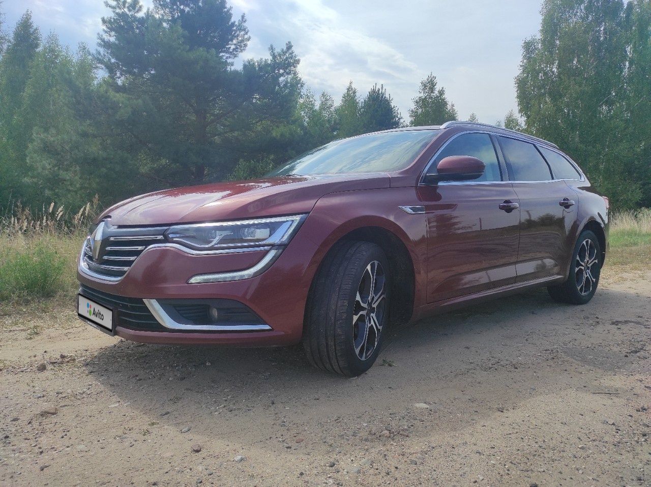 Renault Talisman: фото владельца