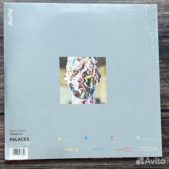 Flume - Palaces LP