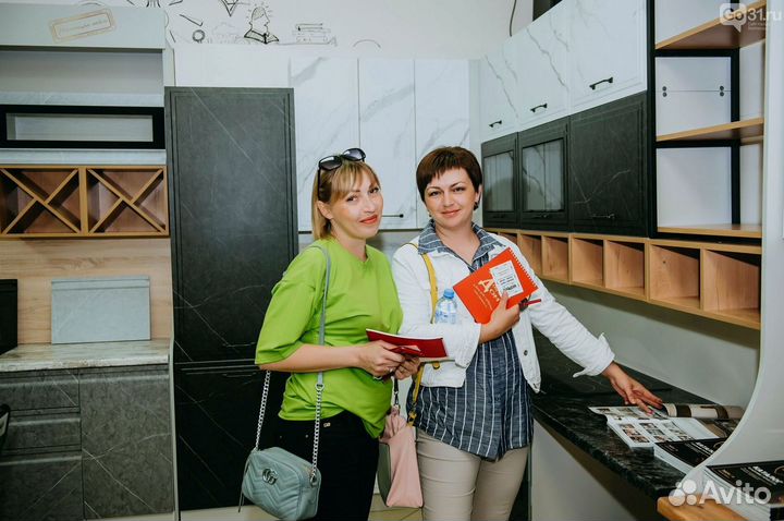 Кухонный гарнитур угловой