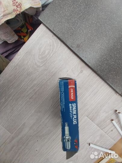 Свечи зажигания денсо
