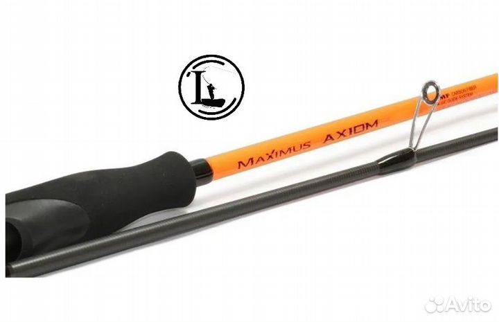 Спиннинг Maximus axiom 24ML 2,4м 5-25 г