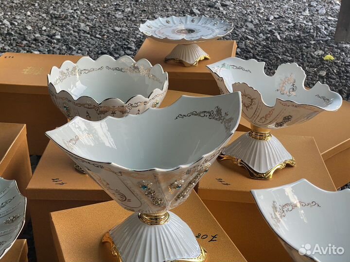 Итальянская посуда