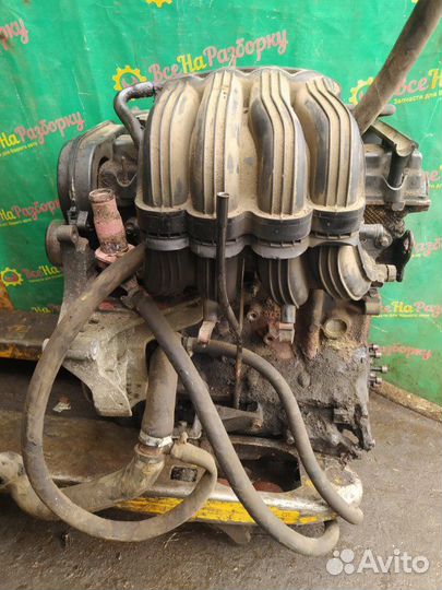 Двигатель мотор Газ 31105 Chrysler 2.4