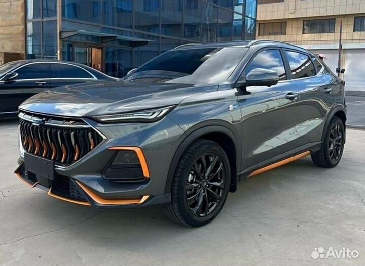 Changan Auchan X5 1.5 AMT, 2022, 9 000 км