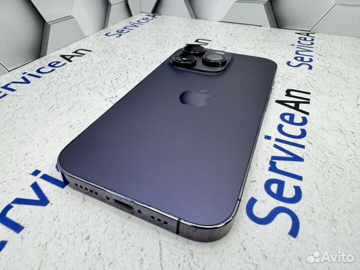 iPhone 14 Pro, 128 ГБ