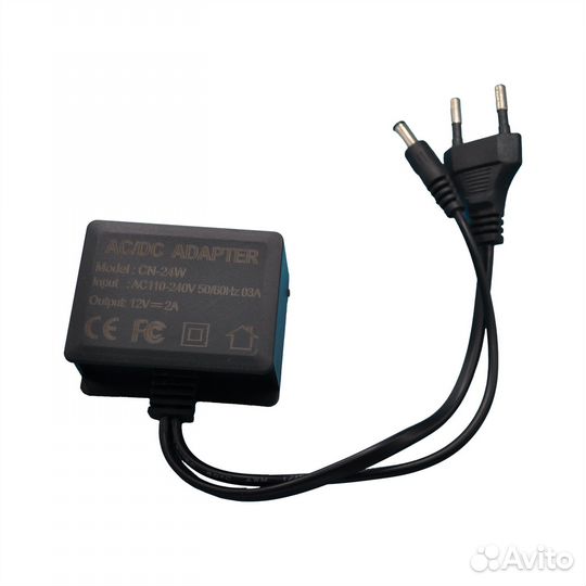 Wi-Fi видеокамера 3Мп, поворотная, аудио