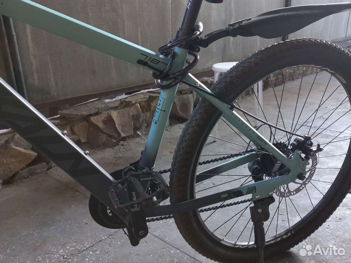 Хороший велик алюминовый калёса 27,5