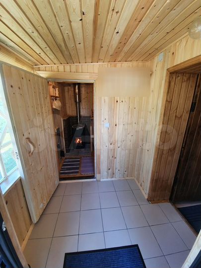 Дом 30 м² на участке 2 сот.