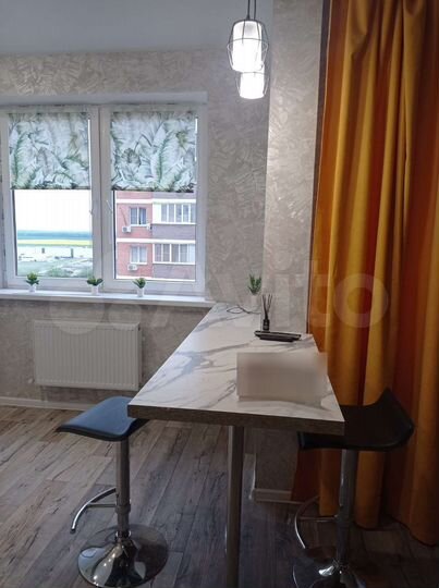 Квартира-студия, 25 м², 15/18 эт.