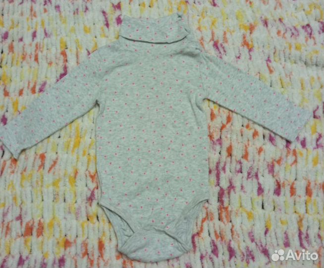 Одежда на девочку пакетом 74 80