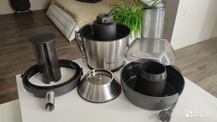 Соковыжималка центробежная Philips HR 1871