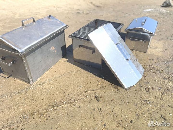 Коптильни оптом и в розницу