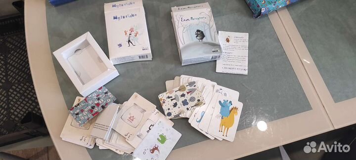 Настольные игры