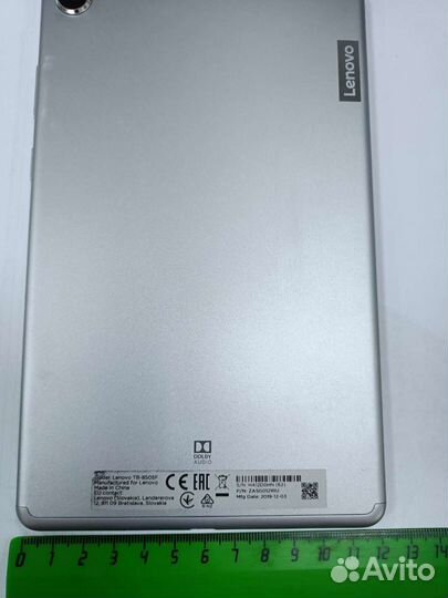 Планшет Lenovo Tab M8