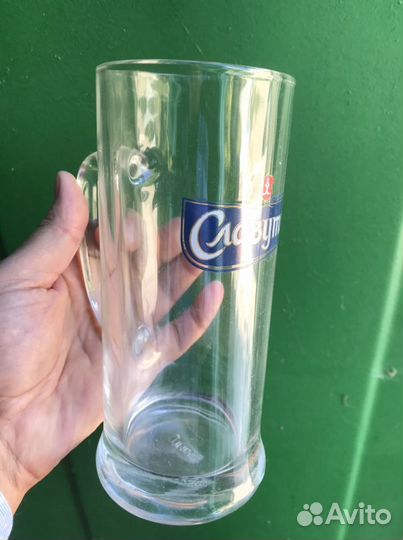 Пивные бокалы