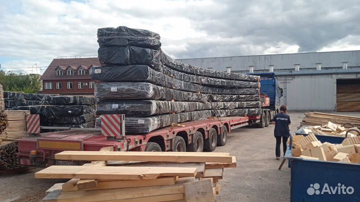 Негабаритные грузоперевозки (Приморский край, Артём)