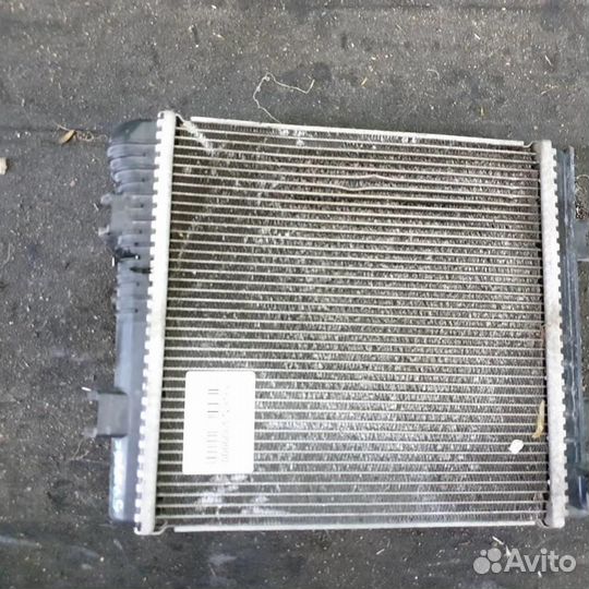 Радиатор охлаждения двс Мерседес Бенц W166 (2011-2