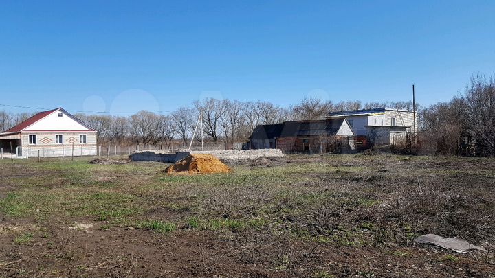 Участок 15 сот. (ИЖС)