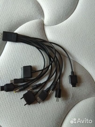 USB кабель многофункциональный,для зарядки эл техн