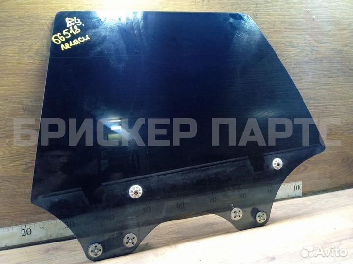 Стекло двери задней Субару Легаси / Аутбэк Bl/B13