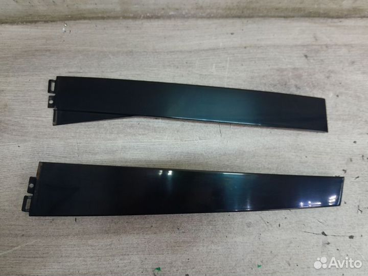 Накладка двери задней правой Volkswagen Passat B5