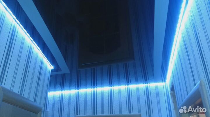 Ремонт квартир, натяжные потолки