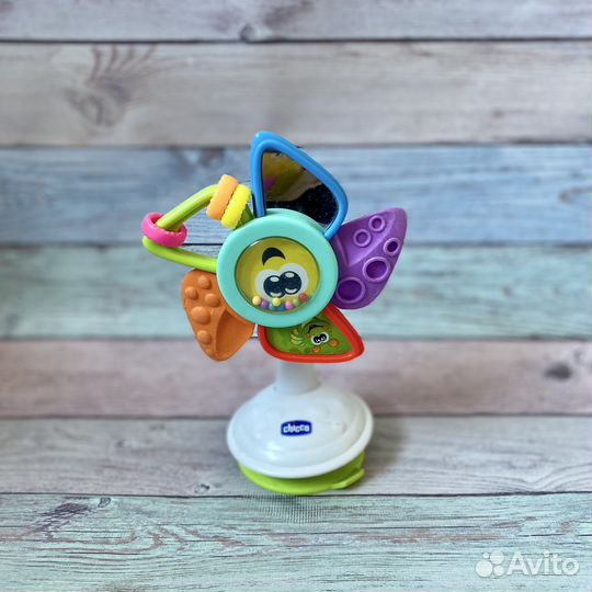 Пакет развивающих фирменных игрушек. За всё