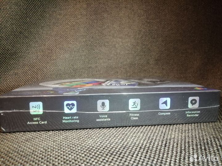 Смартчасы HW9 PRO MAX