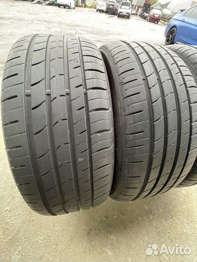 Nexen N'Fera RU1 SUV 225/55 R18 98V