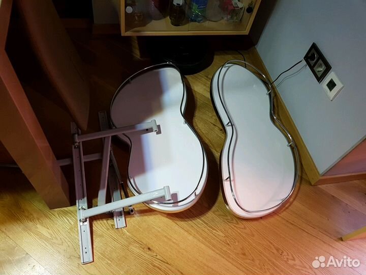 Волшебный уголок.(встраим.в кухню.)