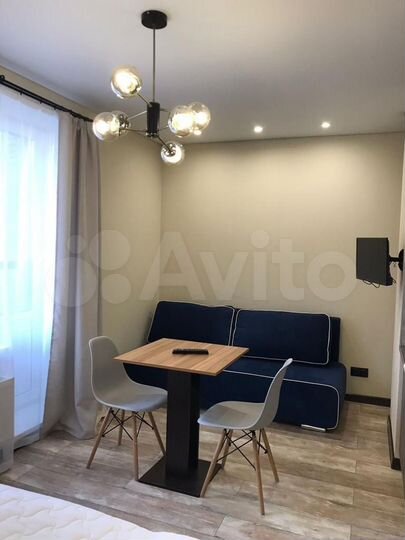 Квартира-студия, 20 м², 4/9 эт.