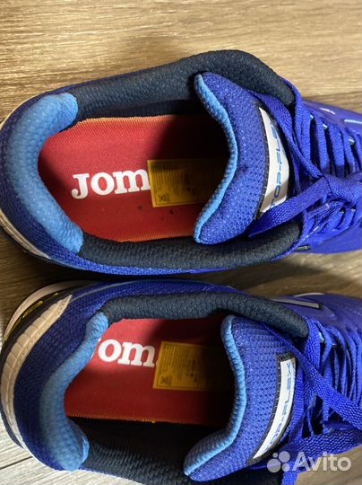 Новые Сороконожки для футбола Joma TOP flex, 43 р