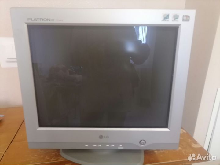 Монитор для компьютера