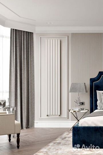 Радиаторы отопления. Дизайнерский радиаторы