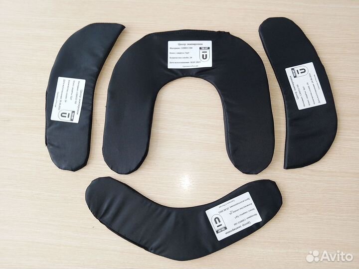 Баллистика в защиту шеи универсальную Арс Арма