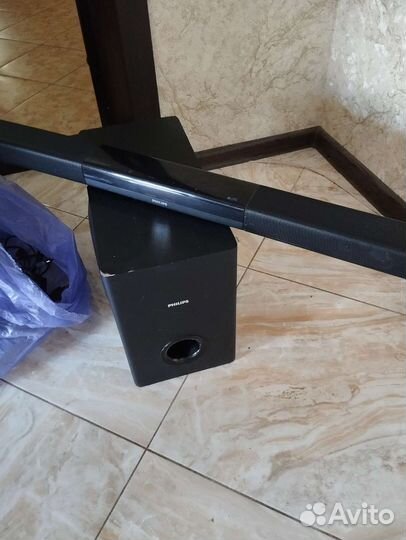 Саундбар Philips 5140, 320 Вт