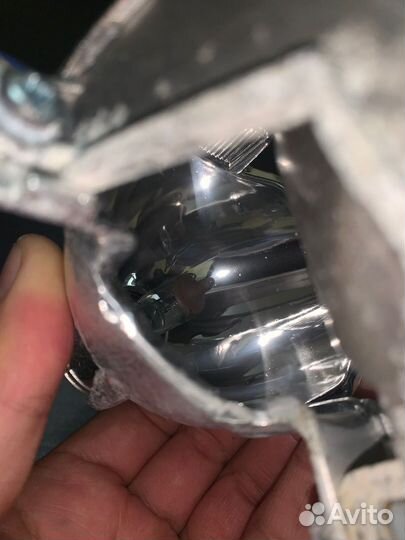 Линзы в сборе