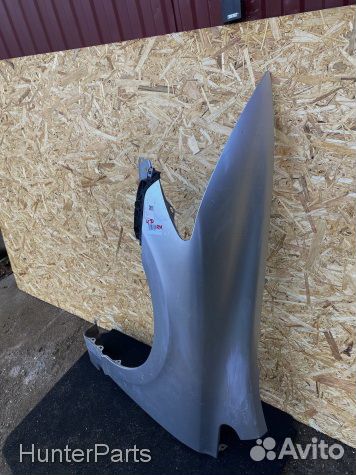 Крыло переднее левое Honda Civic 4d