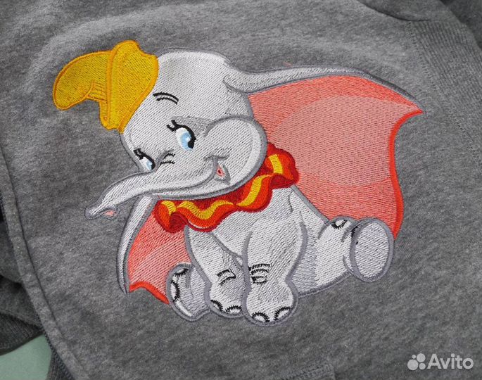 Машинная вышивка на одежде